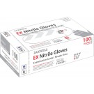 Blue Nitrile Exam Powder-Free Gloves, Small, 1000 Gloves