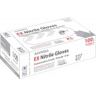 Blue Nitrile Exam Powder-Free Gloves, X-Large, 1000 Gloves