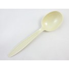 Heavy-Weight Polystyrene Soupspoon, Champagne, 100/Box, 10 Boxes/Carton