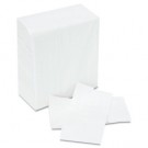 Tall-Fold Dispenser Napkin, White, 9000/Carton