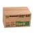 Deluxe Heavy-Weight Polystyrene Fork, Champagne, 1000/Carton