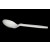 Medium-Weight Plastic Soupspoon, White, 1000/Carton 